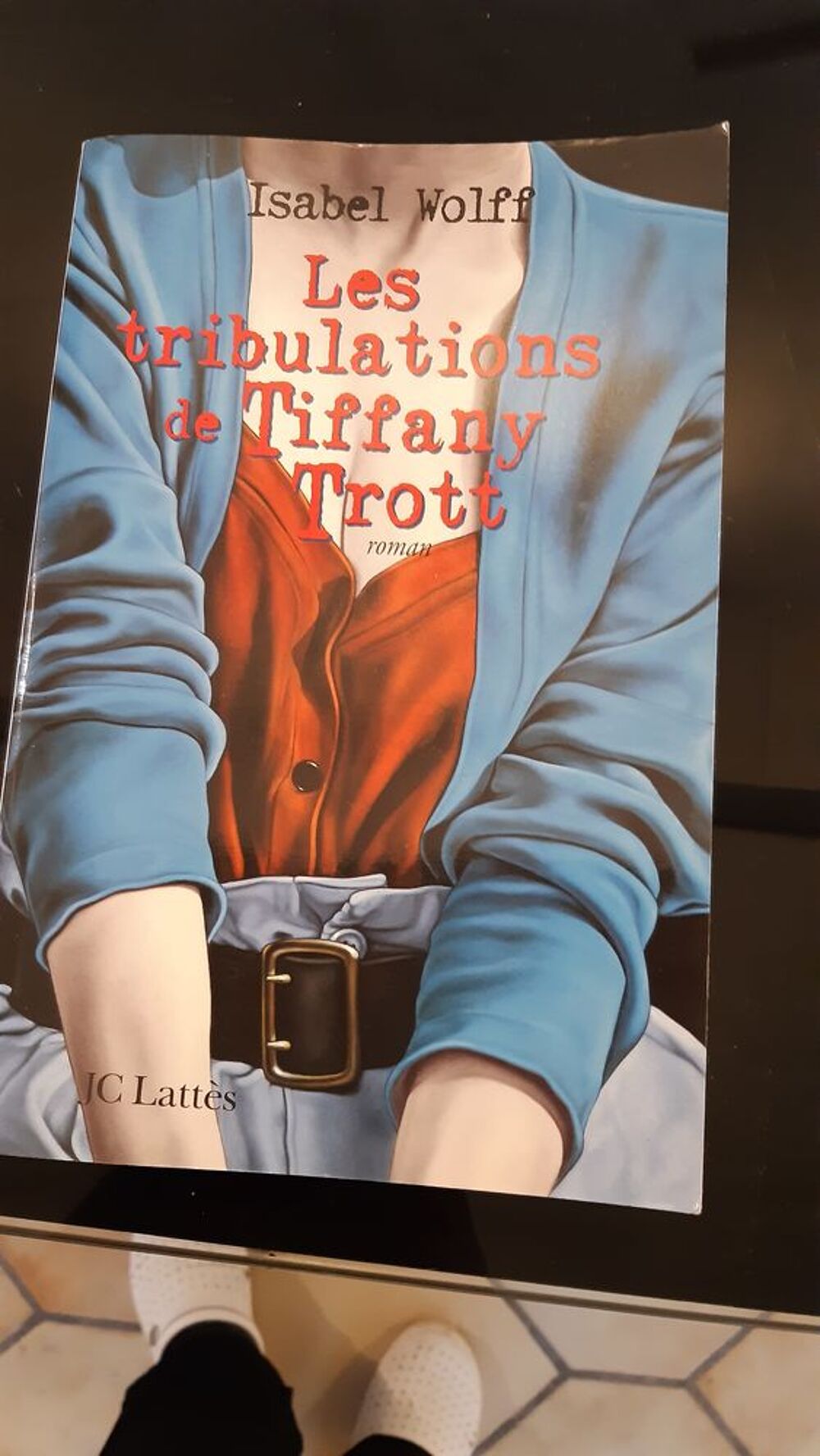 Les tribulations de Tiffany Trott Livres et BD