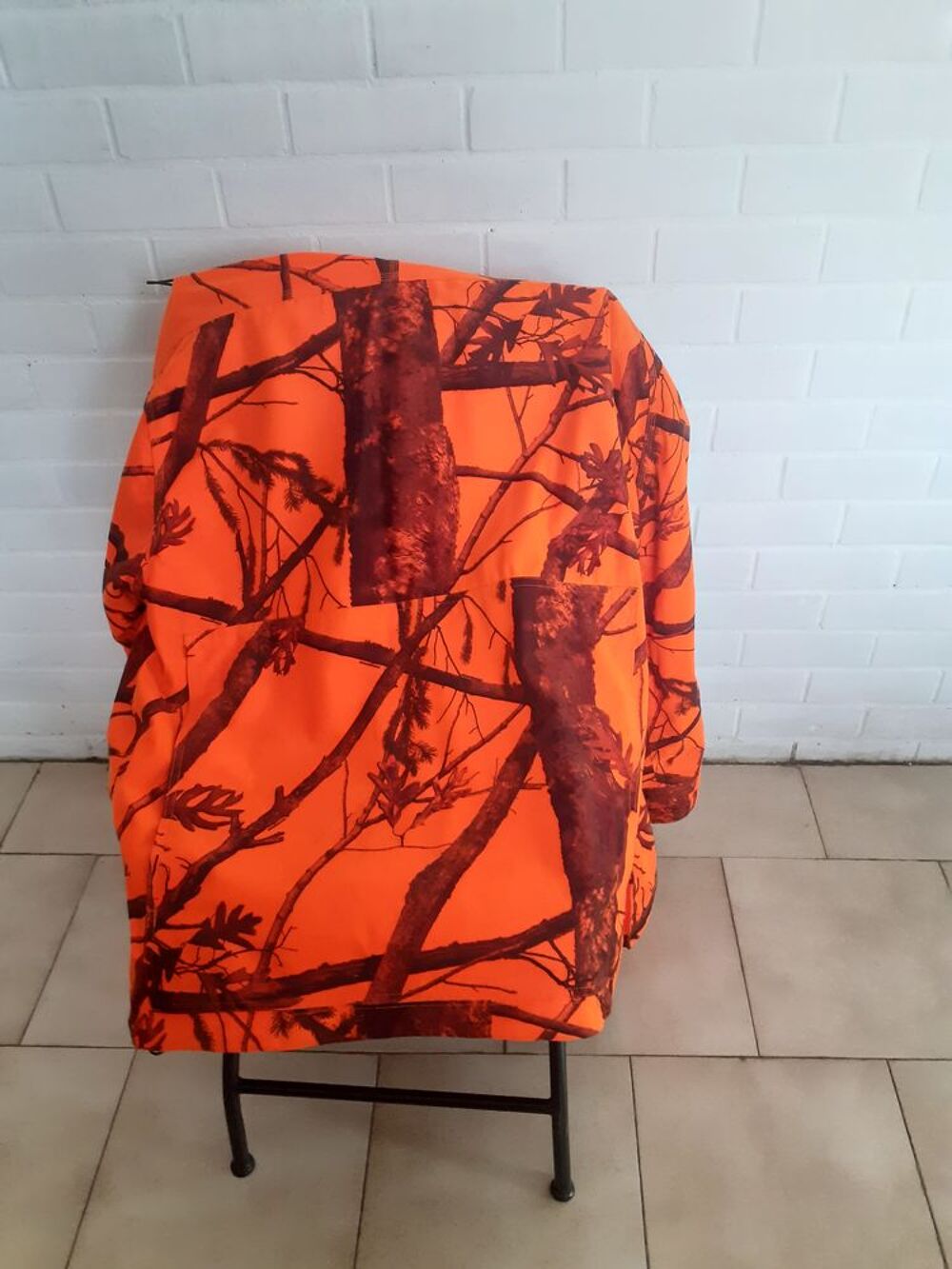 Veste de chasse Vêtements