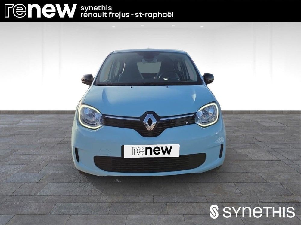 Twingo III SCe 65 Equilibre 2023 occasion 83600 Fr&eacute;jus