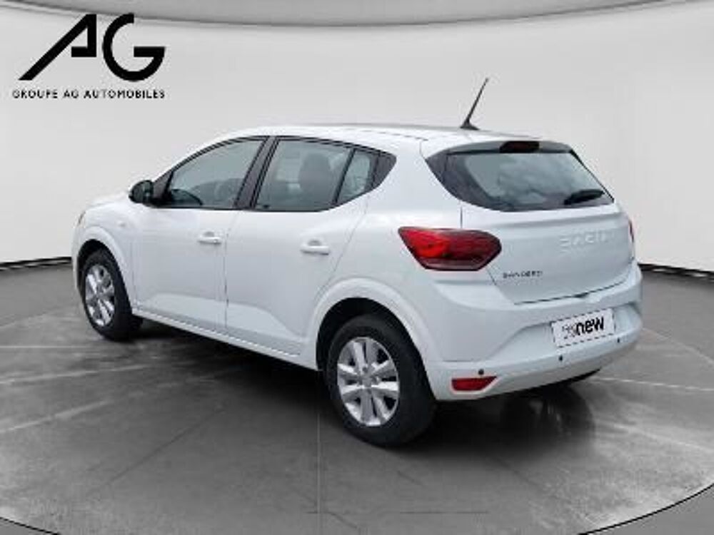 Sandero TCe 90 Expression 2023 occasion 51300 Vitry-le-Fran&ccedil;ois