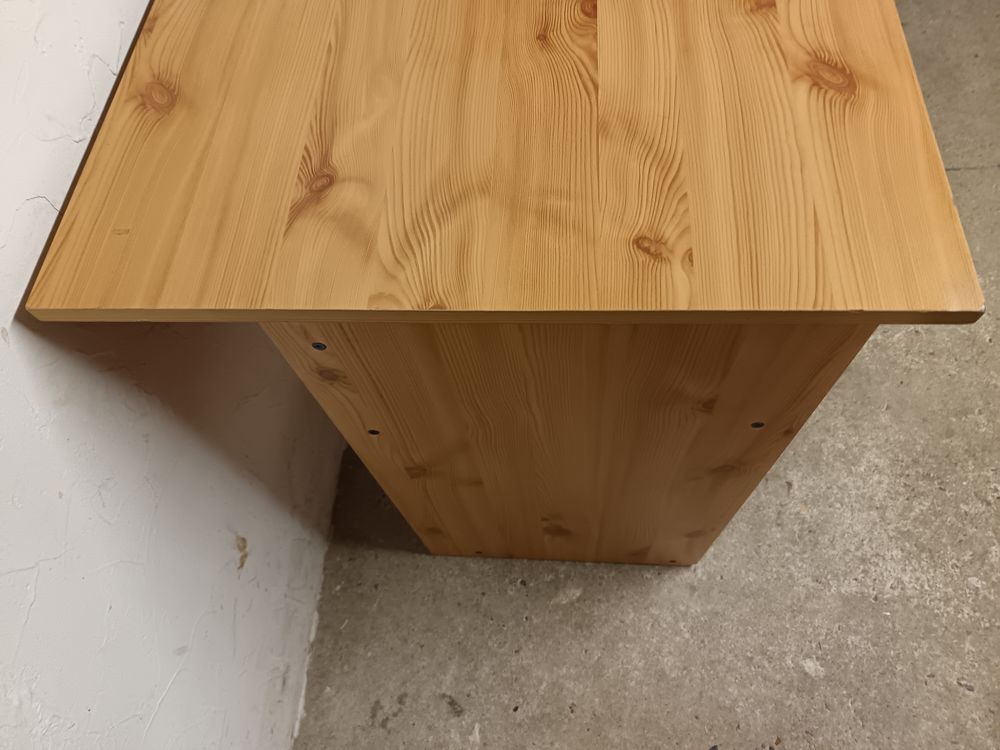 Bureau bois 120x60cm Meubles