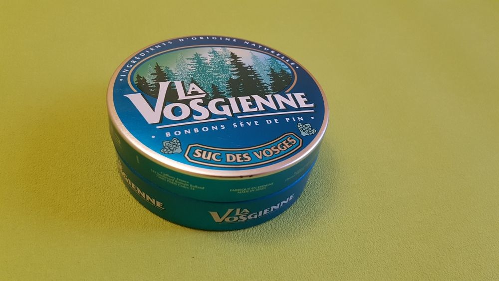 BO&Icirc;TE LA VOSGIENE 
