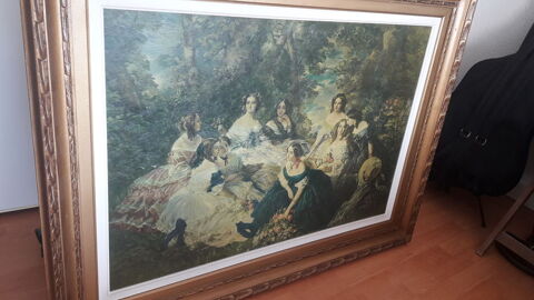 grand tableau peint sur impression 50 Mandelieu-la-Napoule (06)