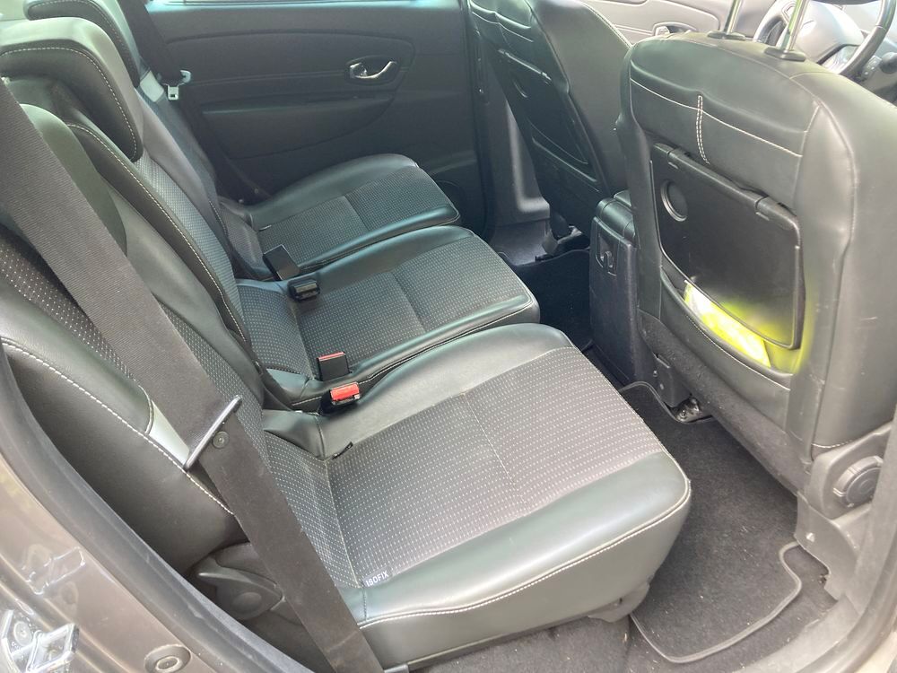 Sc&eacute;nic III energy 2016 occasion 36700 Ch&acirc;tillon-sur-Indre