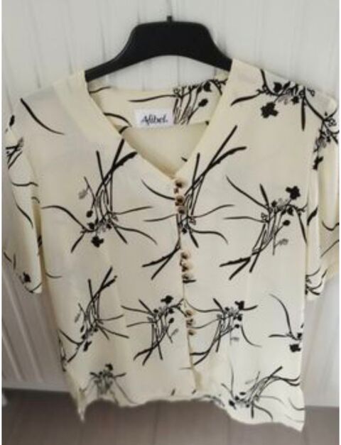 Tunique/chemise T46 mi manches 12 La Source (45)