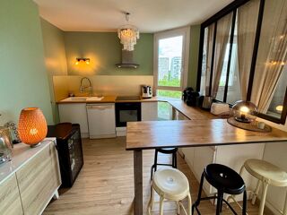  Appartement à vendre 1 pièce 40 m²