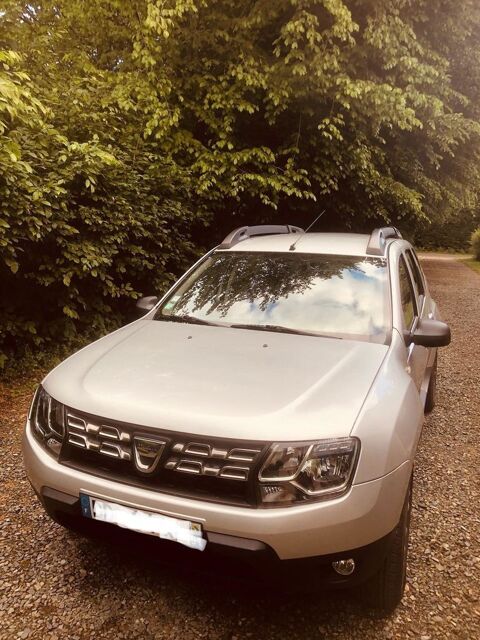 Dacia Duster 1.5 dCi 110 4x4 Lauréate 2014 occasion Bellavilliers 61360