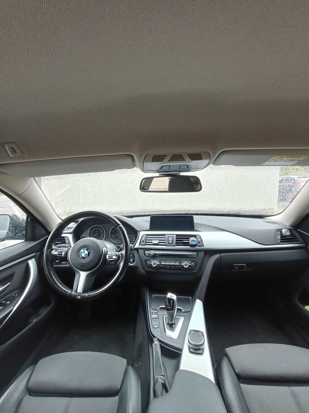 S&eacute;rie 4 Gran Coup&eacute; 430d 258 ch BVA8 Sport 2015 occasion 80200 P&eacute;ronne