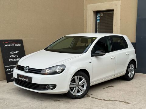 Volkswagen golf VI 1.2 TSI 85CV Match 5p / 2EME MAIN / J