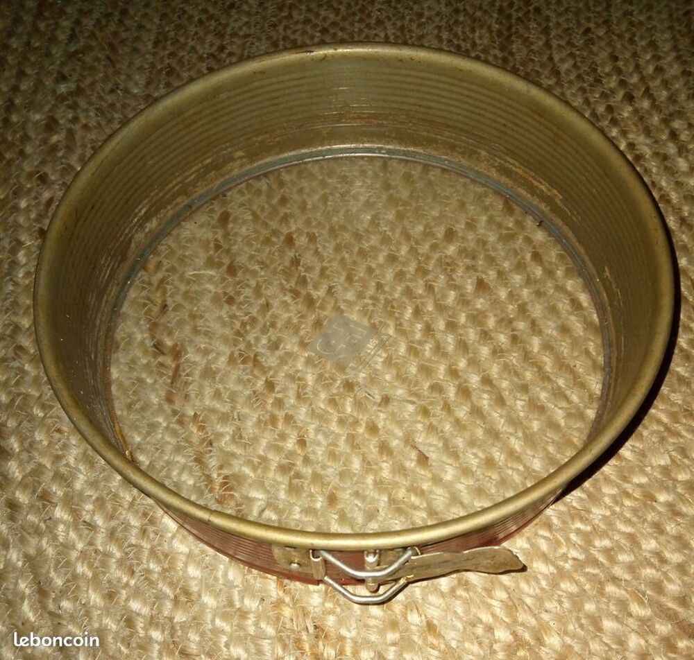Moule &agrave; manquer Zenker 26 cm - fond en verre Cuisine