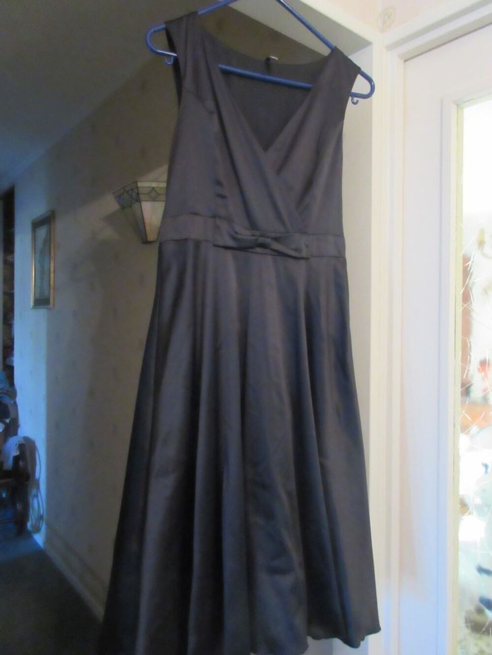 Robe noire Vêtements