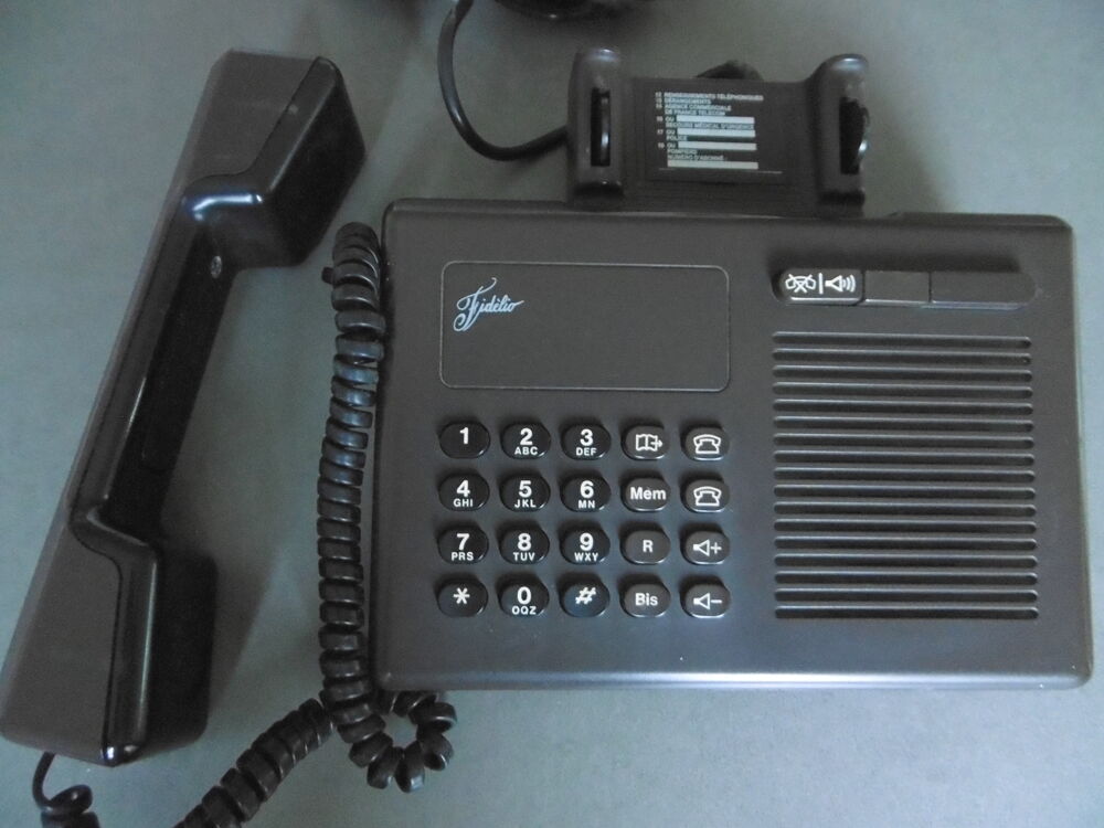 T&eacute;l&eacute;phone FIDELIO Jeux / jouets