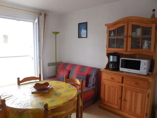  Appartement à louer 2/3 pièces 30 m²