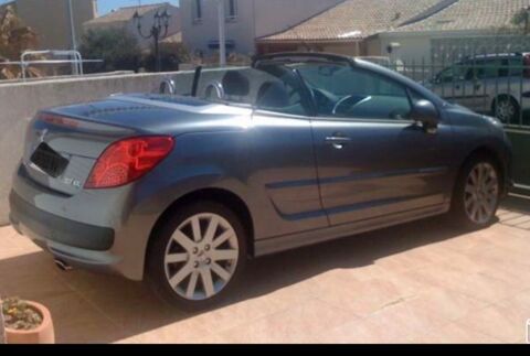 Peugeot 207 cc 1.6 HDi 16V 110ch FAP BLUE LION Sport