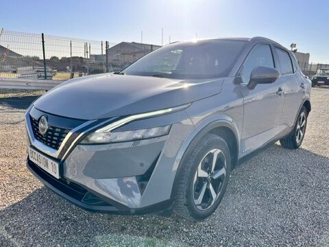 Nissan Qashqai 3 Qashqai e-Power 190 ch N-Connecta 2022 occasion Payns 10600