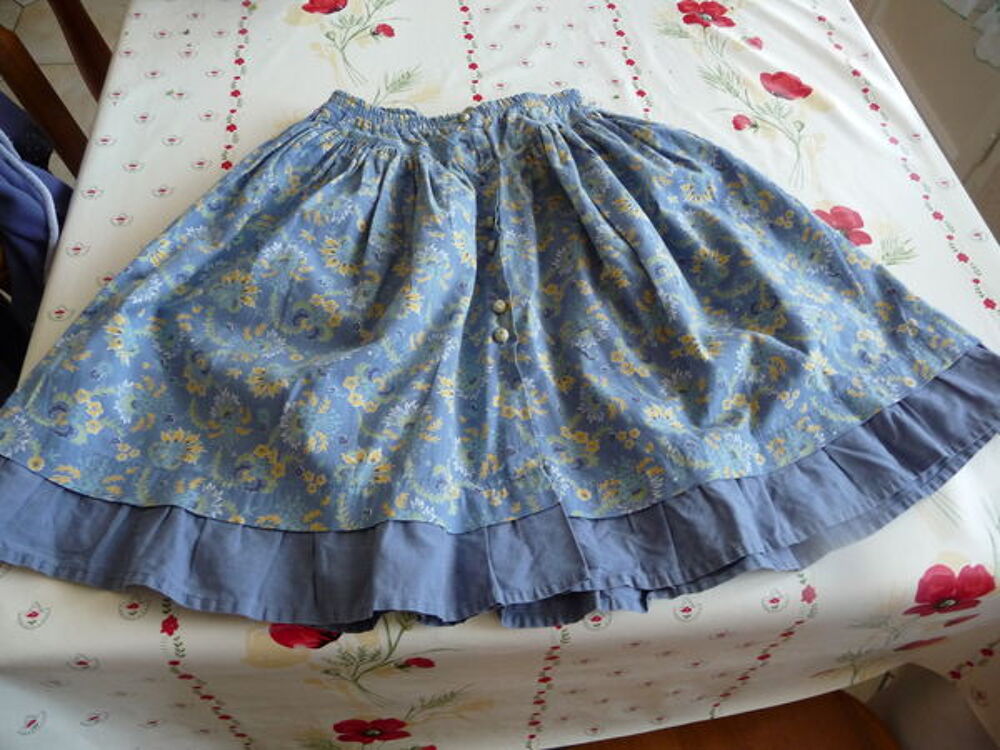 JUPE FILLETTE 3 A 4 ANS Vêtements enfants