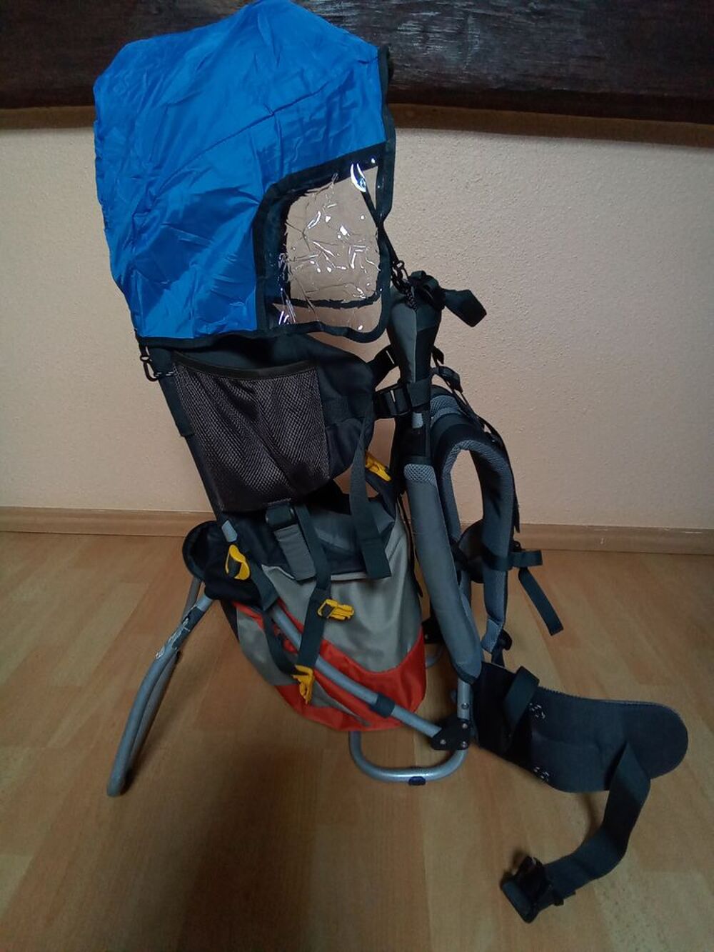 Porte b&eacute;b&eacute; DEUTER - Kid confort 1 Sports