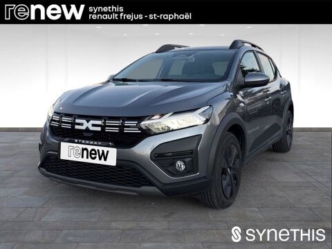 Dacia Sandero ECO-G 100 GSR2 Stepway Expression 2025 occasion Fr&eacute;jus 83600