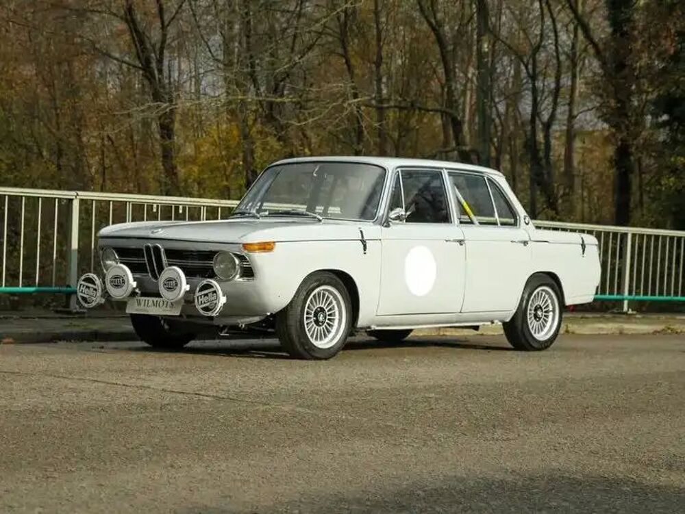Divers 2000 TI-Type 121-Race Car 1971 occasion 59310 Auchy-lez-Orchies