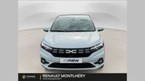 Sandero TCe 90 Expression 2024 occasion 91310 Montlh&eacute;ry