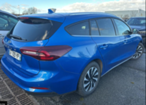 Focus SW 1.0 Flexifuel 125 S&S mHEV Powershift Titanium X Business 2024 occasion 60230 Chambly