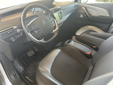 C4 Picasso BlueHDi 120 S&S Exclusive EAT6 2016 occasion 34000 Montpellier