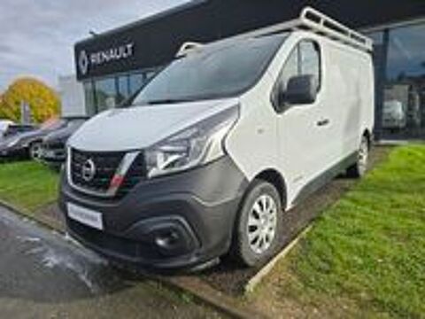 NV300 FOURGON L1H1 2T8 1.6 DCI 120 N-CONNECTA 2019 occasion 91410 Dourdan