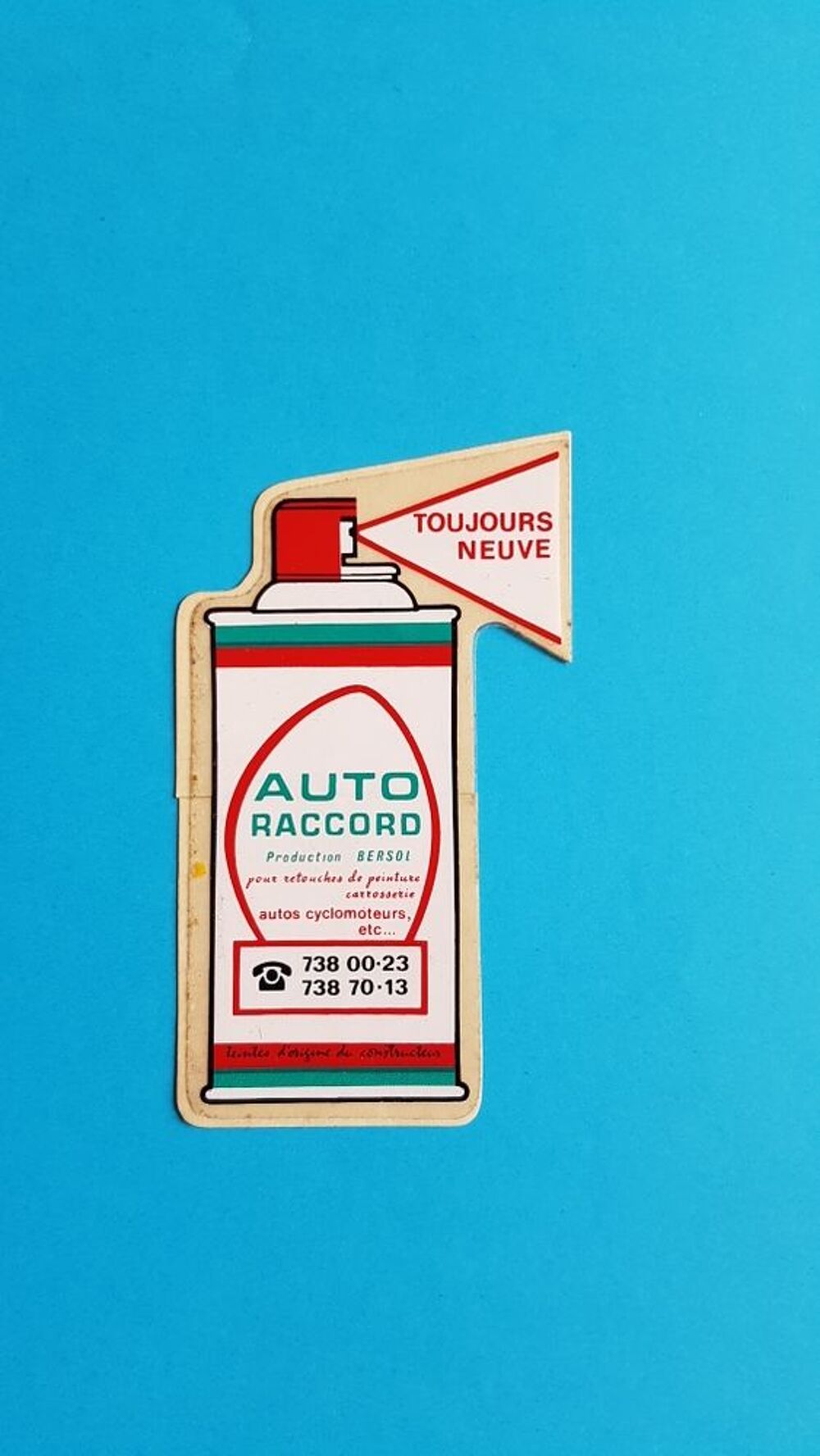 AUTO RACCORD 