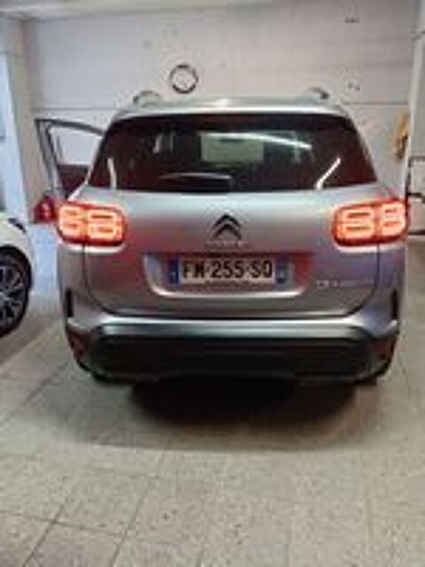C5 aircross C5 Aircross PureTech 130 S&S BVM6 Start 2019 occasion 06600 Antibes