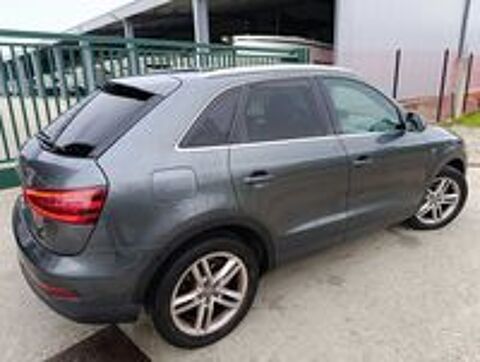 Q3 2.0 TDI 140 ch S line 2014 occasion 20000 Ajaccio