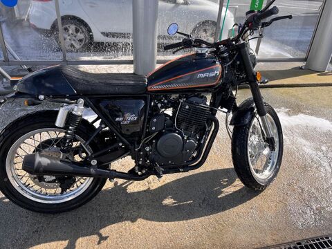 Moto MASH 2021 occasion Carquefou 44470