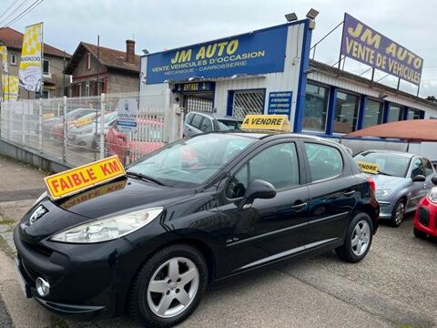 Peugeot 207 Belle  1.4 vti 95cv 111.200kms clim gara