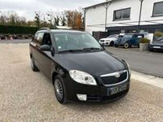 Fabia Combi 1.4 TDI 80 Ambiente 2008 occasion 77450 Montry
