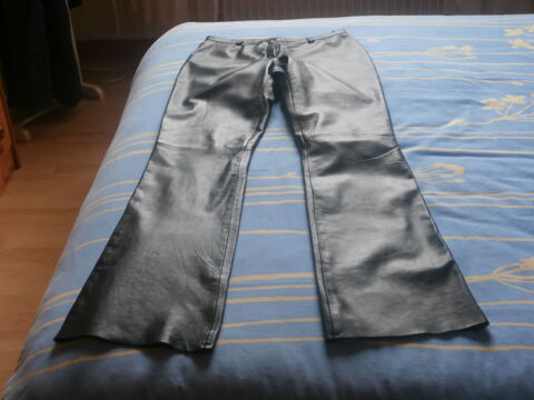 pantalon cuir femme 50 Martignas-sur-Jalle (33)