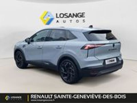 Symbioz E-Tech full hybrid 145 Esprit Alpine 2025 occasion 91700 Sainte-Genevi&egrave;ve-des-Bois