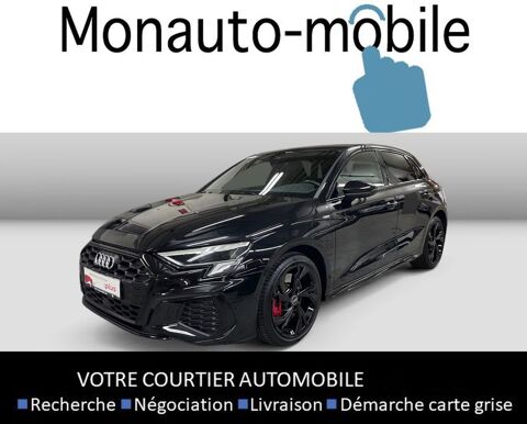 Audi A3 Audi Sportback 45TFSIe S-tronic S-line COMPETITION 2022 occasion Lyon 69006