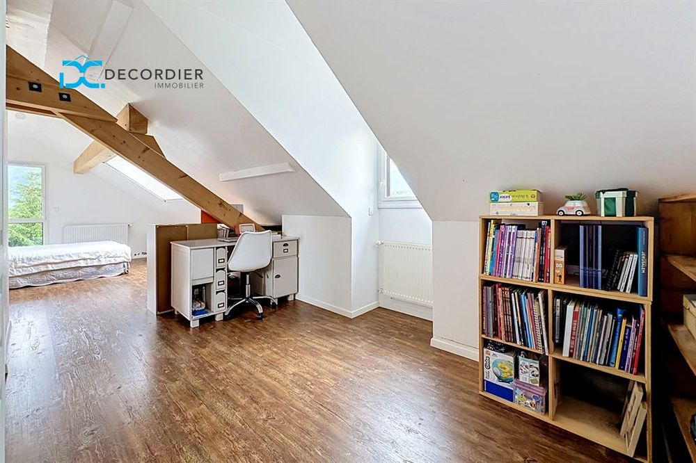 à vendre  Maison Saint-Paul-en-Chablais (74500)