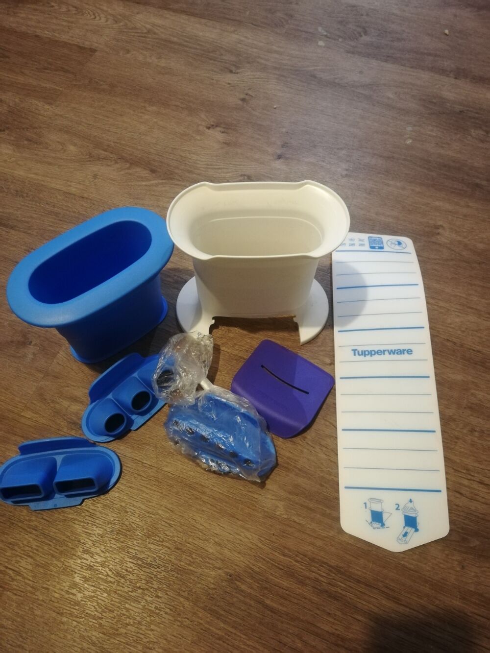 Multipress Tupperware Electroménager