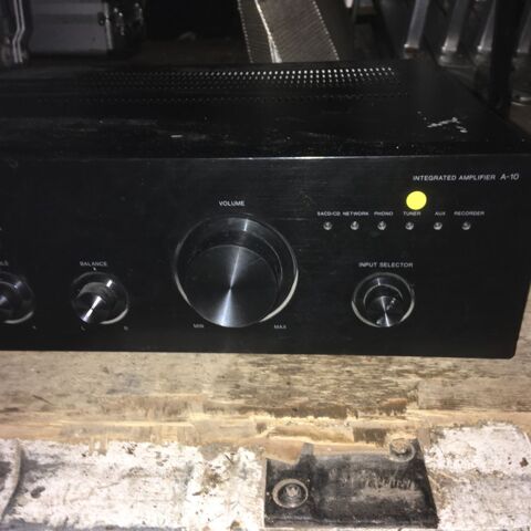 Ampli A 10 Pioneer 190 Saint-Jean-de-Braye (45)