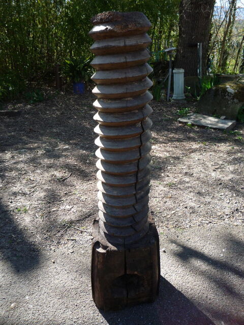 Vis de pressoir
125 Castres (81)