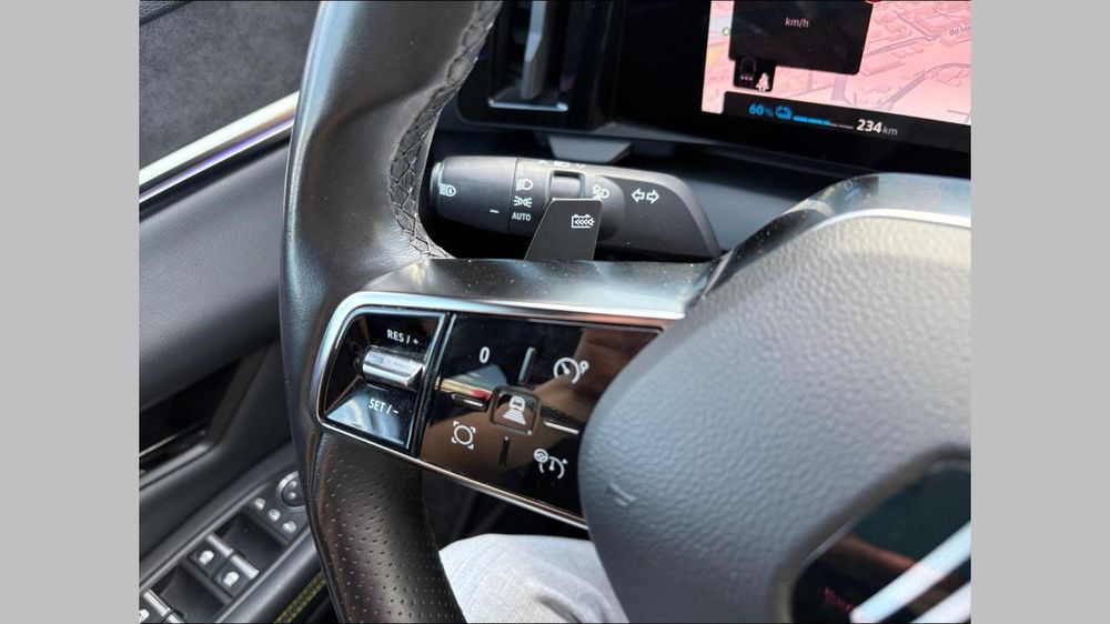 M&eacute;gane Megane E-Tech EV60 220 ch optimum charge Techno 2024 occasion 91170 Viry-Ch&acirc;tillon