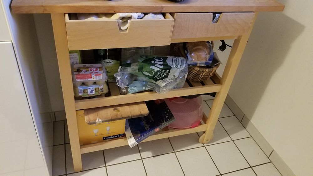 Desserte Ikea Meubles