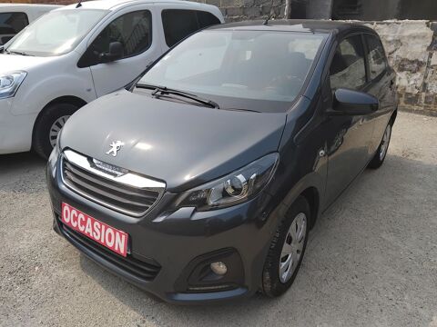 Peugeot 108 1.0 VTi 68ch BVM5 Active