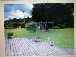  Maison � vendre 8 pi�ces 160 m� Escondeaux