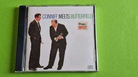 RAY CONNIFF MEETS BUTTERFIELD * CD 0 Toulouse (31)