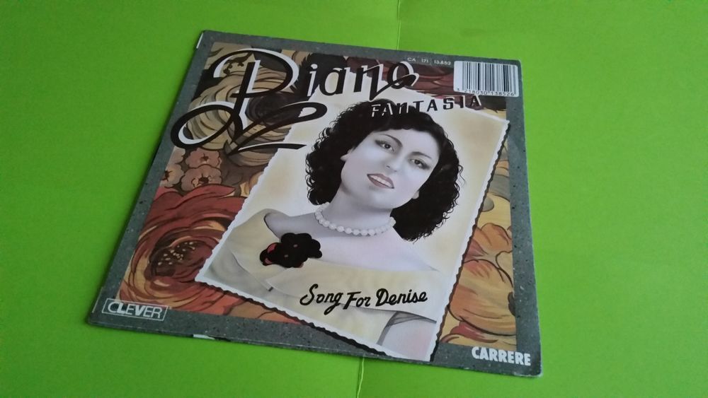 PIANO FANTASIA CD et vinyles