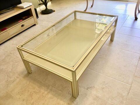 Table basse Pierre Vandel Paris 240 Saint-Sauvy (32)