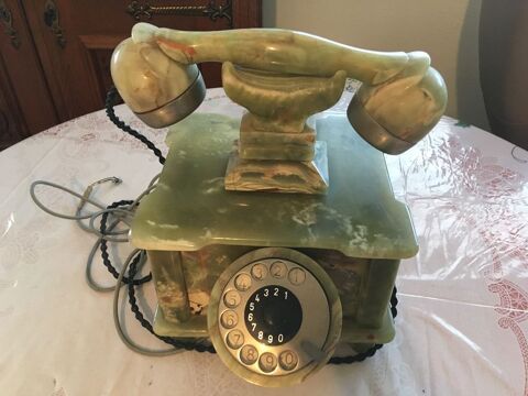 Tlphone en onyx 120 Saint-Mandrier-sur-Mer (83)