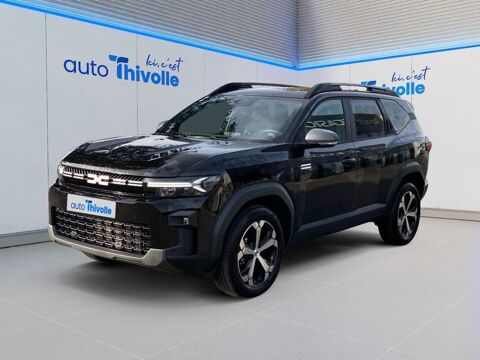 Dacia Bigster Hybrid 155 Journey 2025 occasion Le Coteau 42120