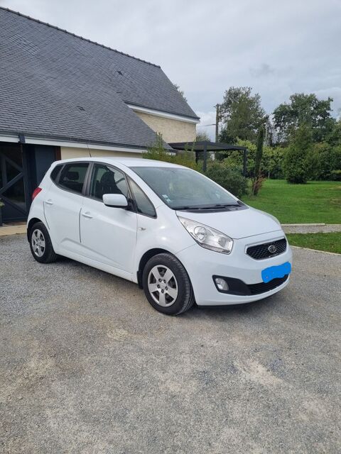 Kia Venga 1.4 CRDi 90 ch Active 2012 occasion Mayenne 53100